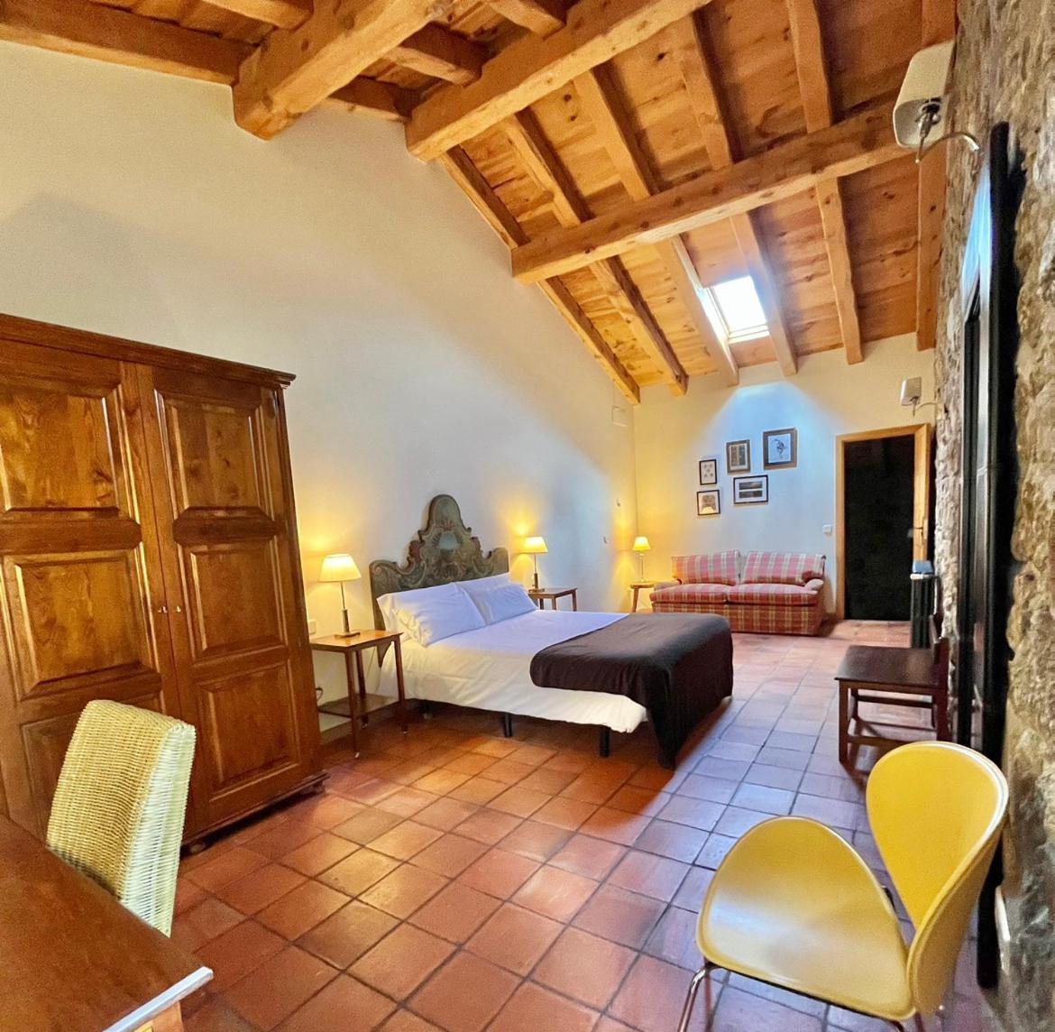 Saltus Alvus, Espectacular Conjunto Rural En Sotosalbos, 10Min De Segovia Guest House Luaran gambar