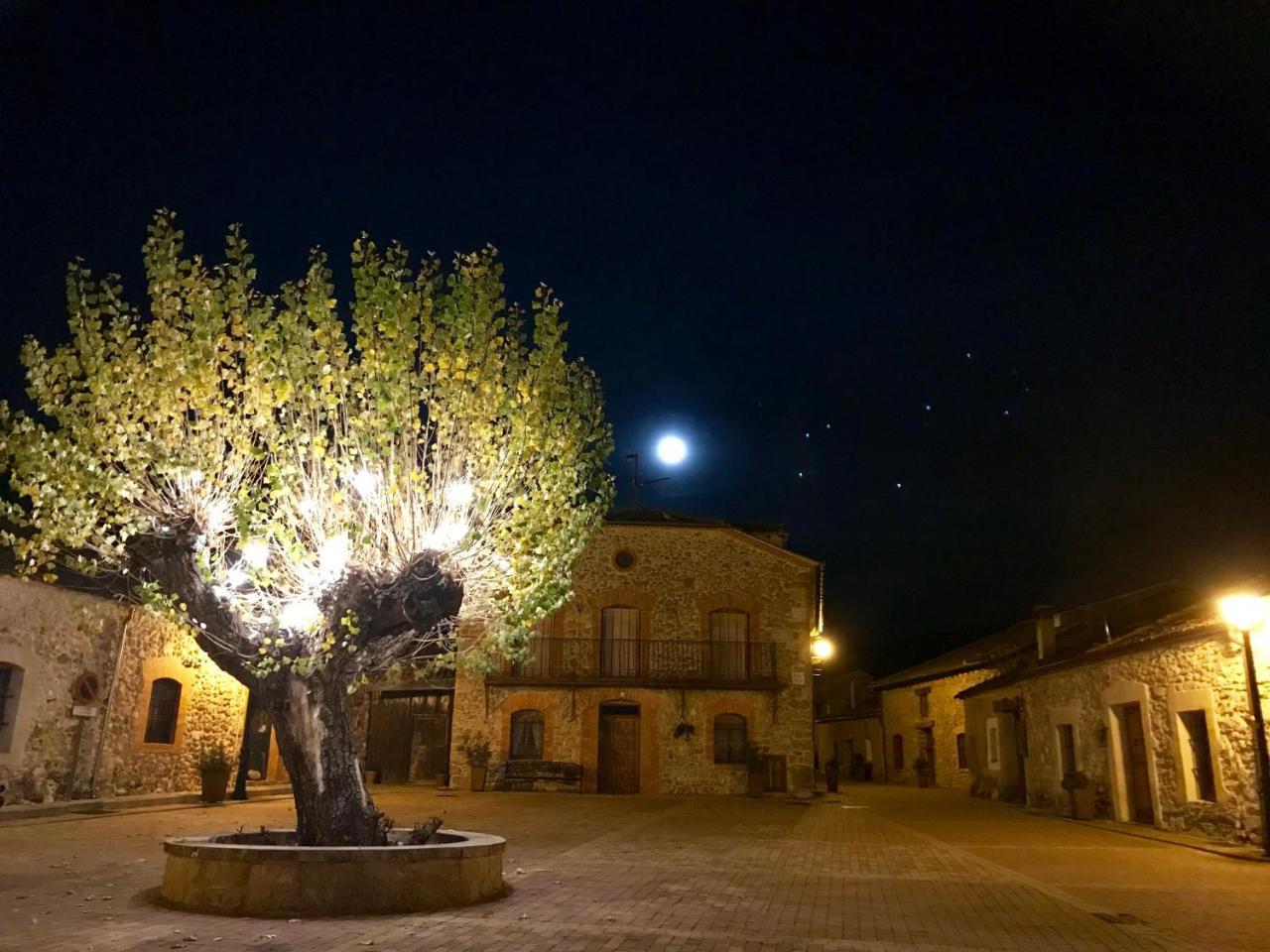 Saltus Alvus, Espectacular Conjunto Rural En Sotosalbos, 10Min De Segovia Guest House Luaran gambar