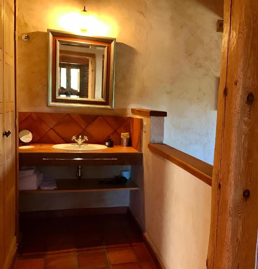 Saltus Alvus, Espectacular Conjunto Rural En Sotosalbos, 10Min De Segovia Guest House Luaran gambar